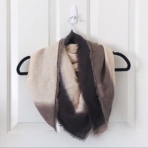 ASOS Ombré Blanket Scarf